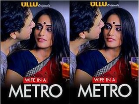 Wife caught in the act on Metro camera
