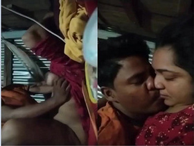 Desi village bhabi gets fucked in exclusive video