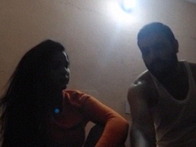 Desi sex MMS video of Archana's chudai