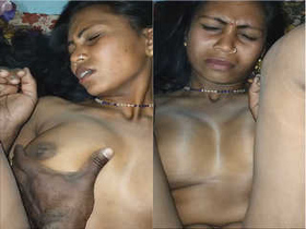 Desi couple's steamy fucking and romance in exclusive video