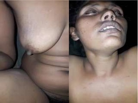 Exclusive video of a desi girl getting fucked in a village