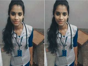 Cute Indian girl flaunts her body in exclusive amateur porn video