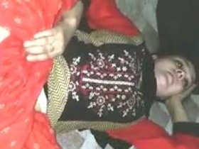 Indian bhabha gets her pussy fucked in a steamy video