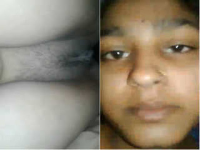 Desi amateur boudi gets her pussy fucked in HD video