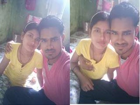 Indian couple's steamy romance and sexual encounter in Part 2