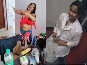 Desi bhabhi caught cheating on her husband in exclusive video