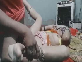 Blindfolded Indian wife Dehhi has XXX sex