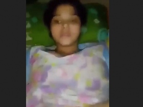 A stunning girl and her brother indulge in passionate sex