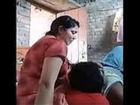 Indian couple displays their fisting skills in explicit video