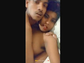 Beautiful Indian girl gets fucked in a steamy VDO