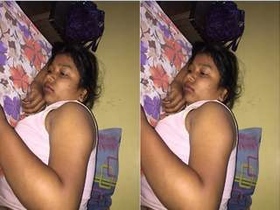 Jijoo continues to pleasure with her mouth in part 2