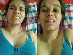 Cheating girlfriend's naughty video
