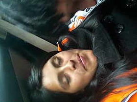 Desi girl gets hard fucked in car and loves it