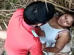 Desi group sex in the great outdoors