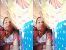 Bhabhi gives her husband a rough anal pounding