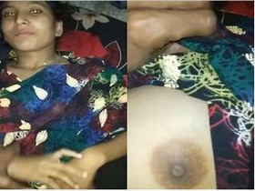 Sultry Pakistani babe flaunts her big boobs and gets pounded hard