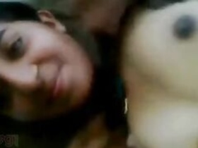 Indian couple enjoys steamy sex in Ahmedabad film