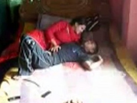 Desi babe gets anal action with her cousin