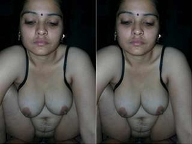 MILF bhabhi enjoys a steamy fuck session in part 4