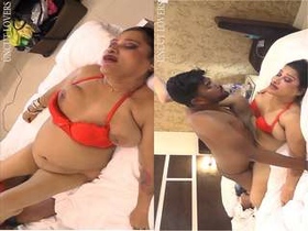 Auntie MILF's first episode