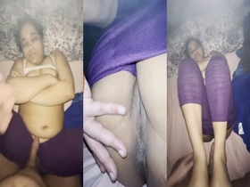 Mature wife gets intimate with her neighbor for a steamy encounter