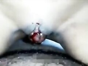 Desi virgin's first-time sex video goes viral in Hindi chudai scene