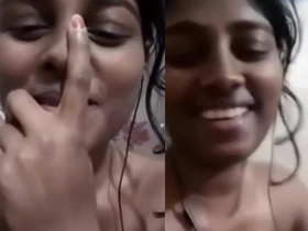Tamil GF's VC with BF: A steamy update
