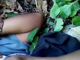Rustic outdoor sex with Chudasi girl