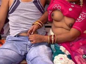 Hot wife gets wild with her sexy partner in free porn music video