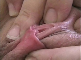 Massage your clitoris for maximum pleasure