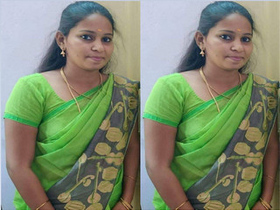 Tamil wife in cross-dressing lingerie gets fucked hard