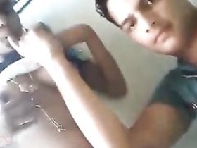 Indian brother and sister engage in incestuous sex in amateur video