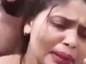 Watch a hot Bhabhi in action in this XXX video