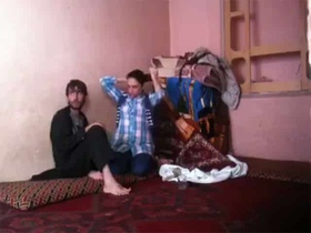 Pakistani couple indulges in illicit sex, caught on camera