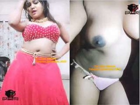 Candy Crush Tango: A seductive Desi girl's private performance