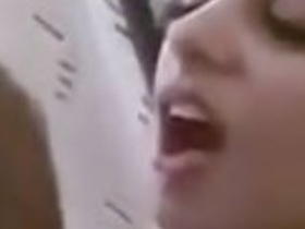 Desi secretary from Pakistan gets frisky with Arab boss