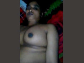 Caught in the act: Bengali couple gets busted during steamy nighttime encounter