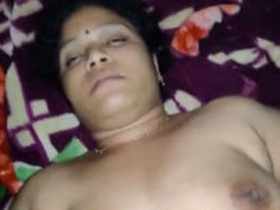Cheating wife caught in the act by husband