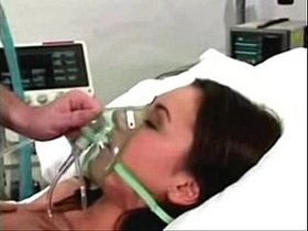 Medical examination leads to sexual intercourse with doctor and patient