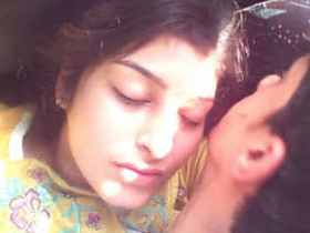 A stunning college student gets down and dirty with her professor