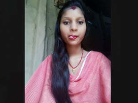 Bhabi from village masturbates in part 3 video