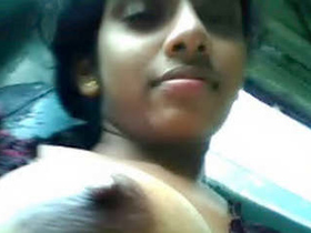 Bus passengers enjoy sucking boobs on the way to work