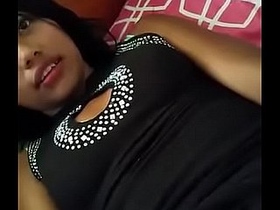 Watch a shy Asian girl experience her first time on camera