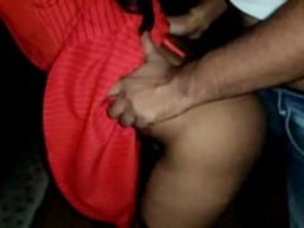 Mumbai Ashu's first-time outdoor sex experience in a hot video