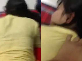 Desi couple's steamy affair: Wife and boyfriend's forbidden pleasure