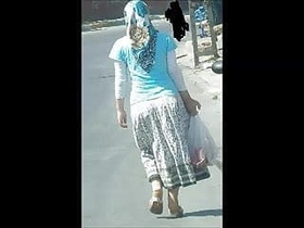 Experience the thrill of the Turkish Nub's erotic display