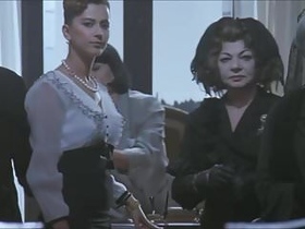 The ambiguous softcore scene is fittingly labeled