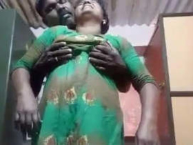 Mature Tamil couple indulges in steamy romance and sex part 2