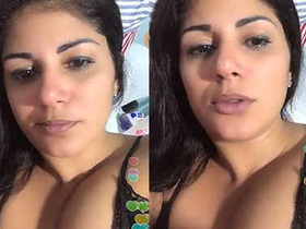Indian bhabi's festive celebration turns into a steamy affair