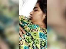 Indian bhabi's live streaming video reveals her secret desires